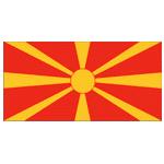 北马其顿U19 北马其顿U19